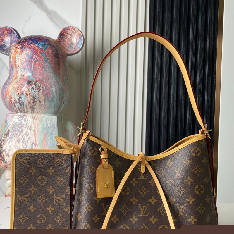 LV Shopping Bags